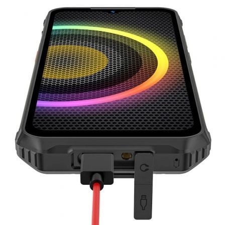 Smartphone rugerizado ulefone armor 21 8gb/ 256gb/ 6.58"/ negro - Imagen 3