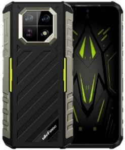 Smartphone rugerizado ulefone armor 22 8gb/ 128gb/ 6.58"/ negro y verde