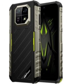 Alternative view of Smartphone rugerizado ulefone armor 22 8gb/ 128gb/ 6.58"/ negro y verde