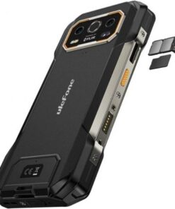 Alternative view of Smartphone rugerizado ulefone armor 27t pro 12gb/ 256gb/ 6.78"/ 5g/ negro