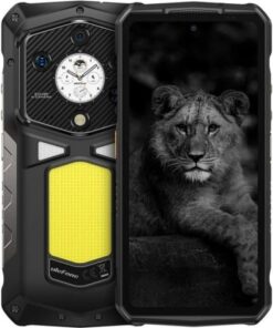 Smartphone rugerizado ulefone armor 29 pro 16gb/ 512gb/ 6.7"/ 5g/ negro