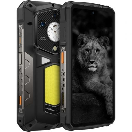 Smartphone rugerizado ulefone armor 29 pro 16gb/ 512gb/ 6.7"/ 5g/ negro - Imagen 2