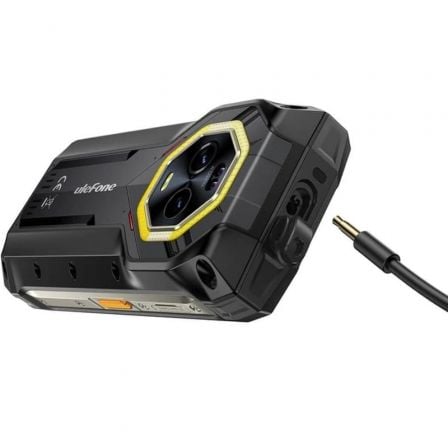 Smartphone rugerizado ulefone armor mini 20 8gb/ 256gb/ 4.7"/ negro - Imagen 4