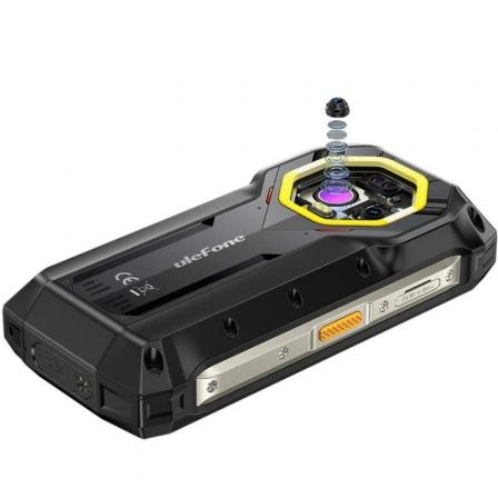Smartphone rugerizado ulefone armor mini 20 8gb/ 256gb/ 4.7"/ negro - Imagen 5