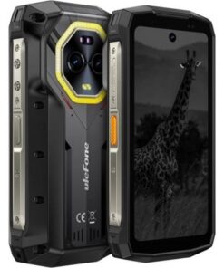 Alternative view of Smartphone rugerizado ulefone armor mini 20 pro 8gb/ 256gb/ 4.7"/ 5g/ negro