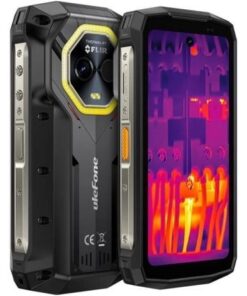 Alternative view of Smartphone rugerizado ulefone armor mini 20t pro 8gb/ 256gb/ 4.7"/ 5g/ negro