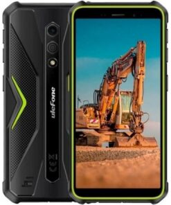 Smartphone rugerizado ulefone armor x12 3gb/ 32gb/ 5.45"/ negro y verde