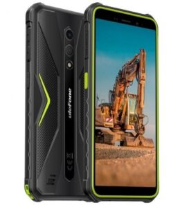 Alternative view of Smartphone rugerizado ulefone armor x12 3gb/ 32gb/ 5.45"/ negro y verde
