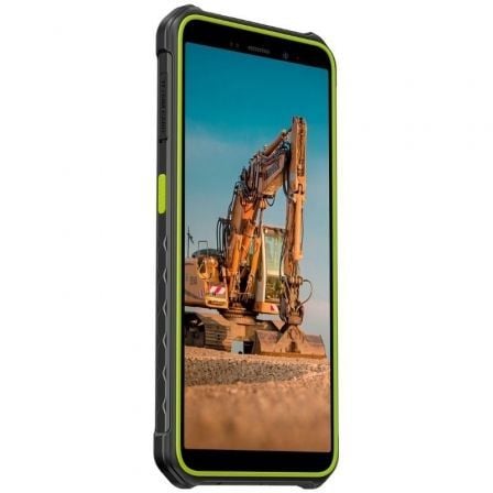Smartphone rugerizado ulefone armor x12 3gb/ 32gb/ 5.45"/ negro y verde - Imagen 3