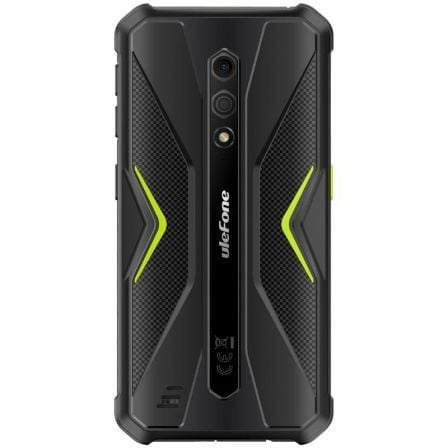Smartphone rugerizado ulefone armor x12 3gb/ 32gb/ 5.45"/ negro y verde - Imagen 4