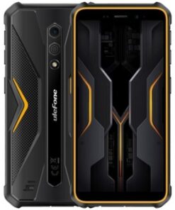 Smartphone rugerizado ulefone armor x12 3gb/ 32gb/ 5.45"/ negro y naranja