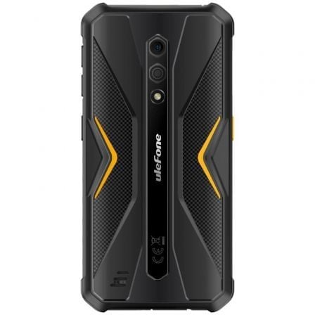 Smartphone rugerizado ulefone armor x12 3gb/ 32gb/ 5.45"/ negro y naranja - Imagen 5