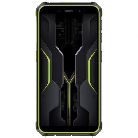 Smartphone rugerizado ulefone armor x12 pro 4gb/ 64gb/ 5.45"/ negro y verde - Imagen 2