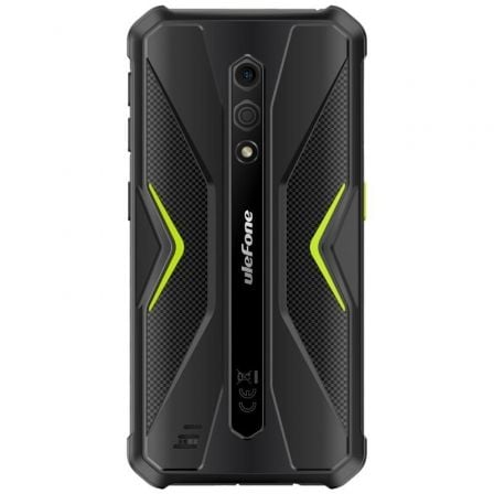 Smartphone rugerizado ulefone armor x12 pro 4gb/ 64gb/ 5.45"/ negro y verde - Imagen 5