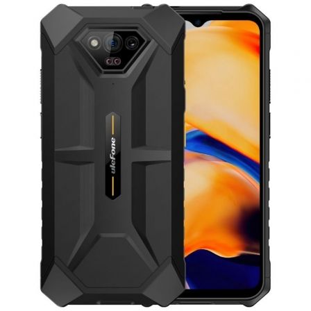 Smartphone rugerizado ulefone armor x13 6gb/ 64gb/ 6.52"/ negro