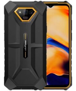 Smartphone rugerizado ulefone armor x13 6gb/ 64gb/ 6.52"/ negro y naranja