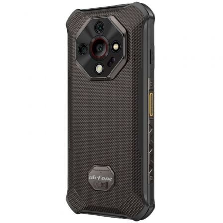 Smartphone rugerizado ulefone armor x16 6gb/ 128gb/ 6.56"/ sombra del páramo - Imagen 4