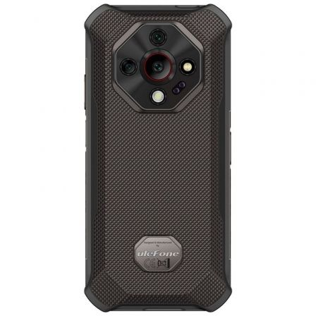 Smartphone rugerizado ulefone armor x16 6gb/ 128gb/ 6.56"/ sombra del páramo - Imagen 5