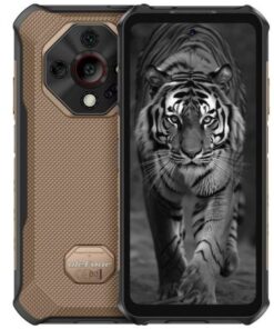 Smartphone rugerizado ulefone armor x16 6gb/ 128gb/ 6.56"/ duna de arena