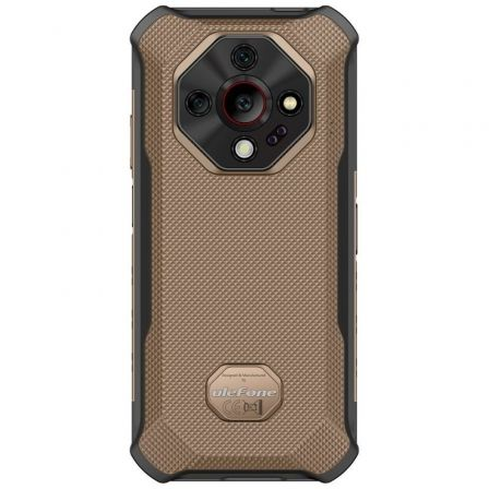 Smartphone rugerizado ulefone armor x16 6gb/ 128gb/ 6.56"/ duna de arena - Imagen 5