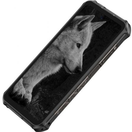 Smartphone rugerizado ulefone armor x16 pro 8gb/ 256gb/ 6.56"/ 5g/ gris sombra - Imagen 2