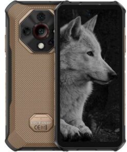 Smartphone rugerizado ulefone armor x16 pro 8gb/ 256gb/ 6.56"/ 5g/ duna arena