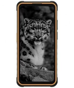 Alternative view of Smartphone rugerizado ulefone armor x31 6gb/ 128gb/ 6.56"/ negro y naranja