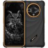 Smartphone rugerizado ulefone armor x31 pro 8gb/ 256gb/ 6.56"/ 5g/ negro y naranja
