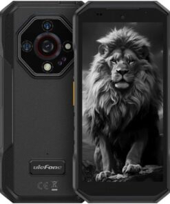 Smartphone rugerizado ulefone armor x32 pro 8gb/ 256gb/ 5.65"/ 5g/ negro