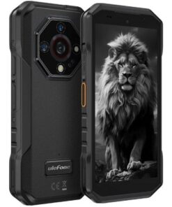 Alternative view of Smartphone rugerizado ulefone armor x32 pro 8gb/ 256gb/ 5.65"/ 5g/ negro