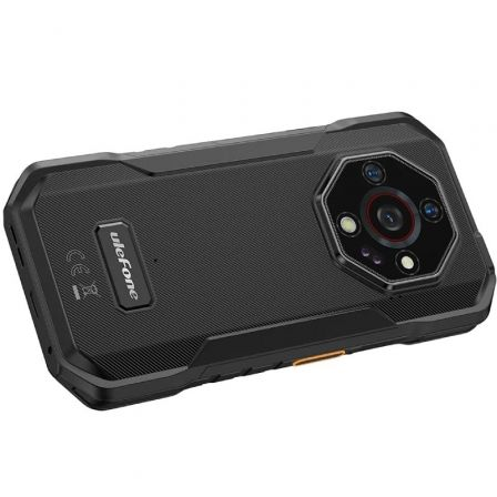 Smartphone rugerizado ulefone armor x32 pro 8gb/ 256gb/ 5.65"/ 5g/ negro - Imagen 5