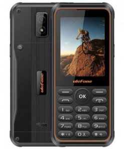 Teléfono móvil rugerizado ulefone armor mini 3/ negro