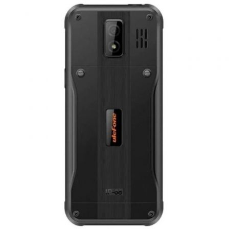 Teléfono móvil rugerizado ulefone armor mini 3/ negro - Imagen 4