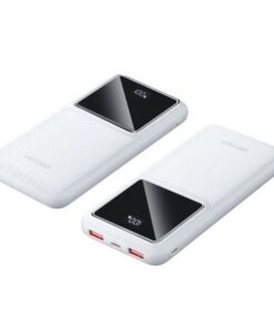 Powerbank 10000mah vention fhkw0/ 22.5w/ blanca