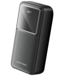 Powerbank 30000mah vention fhmb0/ 22.5w/ negra