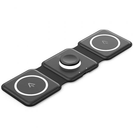 Base de carga inalámbrica/ magsafe vention fggb0/ 15w - Imagen 2