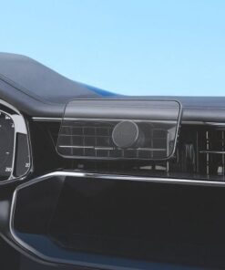 Alternative view of Soporte de smartphone para coche vention kslb0