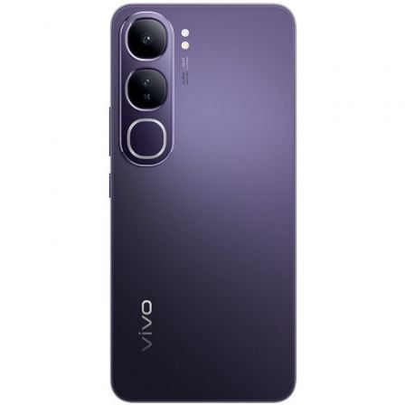 Smartphone vivo v40 se 80w 8gb/ 256gb/ 6.67"/ 5g/ negro - Imagen 4