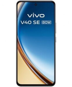 Alternative view of Smartphone vivo v40 se 80w 8gb/ 256gb/ 6.67"/ 5g/ titanio