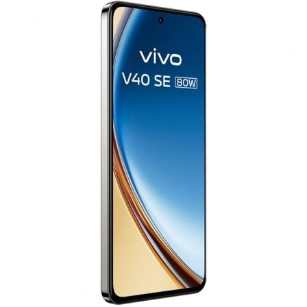 Smartphone vivo v40 se 80w 8gb/ 256gb/ 6.67"/ 5g/ titanio - Imagen 3