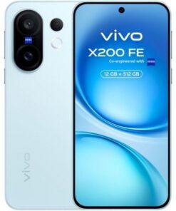 Smartphone vivo x200 fe 12gb/ 512gb/ 6.31"/ 5g/ azul