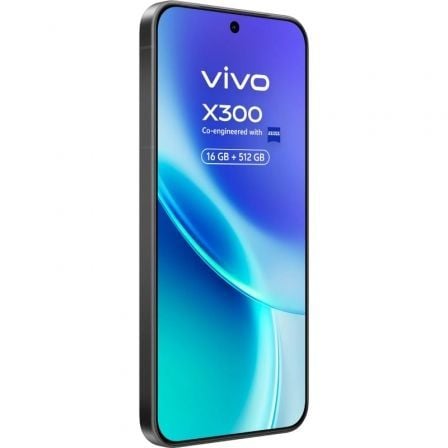 Smartphone vivo x300 16gb/ 512gb/ 6.31"/ 5g/ negro - Imagen 3