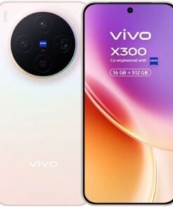 Smartphone vivo x300 16gb/ 512gb/ 6.31"/ 5g/ rosa