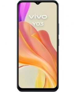 Alternative view of Smartphone vivo y03 4gb/ 128gb/ 6.56"/ negro espacial