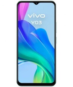 Alternative view of Smartphone vivo y03 4gb/ 128gb/ 6.56"/ verde gema
