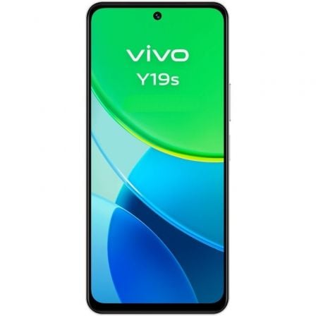 Smartphone vivo y19s 8gb/ 256gb/ 6.68"/ plata perla - Imagen 2