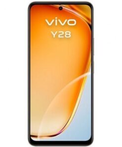 Alternative view of Smartphone vivo y28 4gb/ 128gb/ 6.68"/ naranja