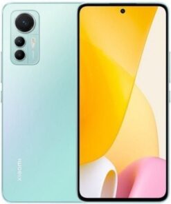 Smartphone xiaomi 12 lite 6gb/ 128gb/ 6.55"/ 5g/ verde