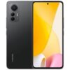 Smartphone xiaomi 12 lite 8gb/ 256gb/ 6.55"/ 5g/ negro