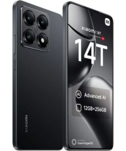 Alternative view of Smartphone xiaomi 14t 12gb/ 256gb/ 6.67"/ 5g/ negro